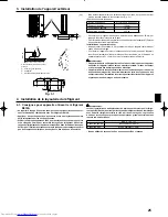 Предварительный просмотр 25 страницы Mitsubishi Electric PUHZ-HRP-HA2 Installation Manual