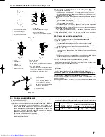 Предварительный просмотр 27 страницы Mitsubishi Electric PUHZ-HRP-HA2 Installation Manual