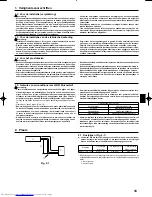 Предварительный просмотр 33 страницы Mitsubishi Electric PUHZ-HRP-HA2 Installation Manual