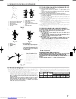 Предварительный просмотр 47 страницы Mitsubishi Electric PUHZ-HRP-HA2 Installation Manual