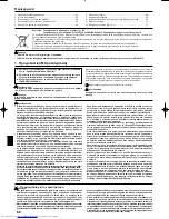 Предварительный просмотр 62 страницы Mitsubishi Electric PUHZ-HRP-HA2 Installation Manual