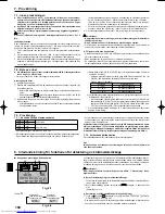 Предварительный просмотр 100 страницы Mitsubishi Electric PUHZ-HRP-HA2 Installation Manual