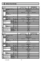 Preview for 8 page of Mitsubishi Electric PUHZ-HRP100VHA Service Manual