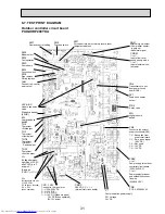 Предварительный просмотр 31 страницы Mitsubishi Electric PUHZ-HRP200YKA Service Manual