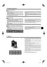 Предварительный просмотр 9 страницы Mitsubishi Electric PUHZ-HW HA series Installation Manual