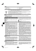 Предварительный просмотр 14 страницы Mitsubishi Electric PUHZ-HW HA series Installation Manual