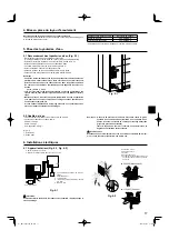 Предварительный просмотр 17 страницы Mitsubishi Electric PUHZ-HW HA series Installation Manual