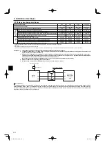 Предварительный просмотр 18 страницы Mitsubishi Electric PUHZ-HW HA series Installation Manual