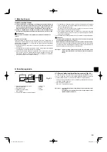 Предварительный просмотр 19 страницы Mitsubishi Electric PUHZ-HW HA series Installation Manual