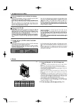 Предварительный просмотр 21 страницы Mitsubishi Electric PUHZ-HW HA series Installation Manual