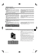 Предварительный просмотр 27 страницы Mitsubishi Electric PUHZ-HW HA series Installation Manual