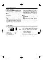 Предварительный просмотр 31 страницы Mitsubishi Electric PUHZ-HW HA series Installation Manual