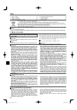 Предварительный просмотр 32 страницы Mitsubishi Electric PUHZ-HW HA series Installation Manual