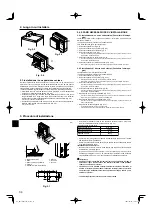 Предварительный просмотр 34 страницы Mitsubishi Electric PUHZ-HW HA series Installation Manual