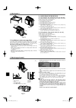 Предварительный просмотр 52 страницы Mitsubishi Electric PUHZ-HW HA series Installation Manual