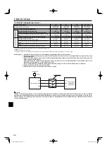 Предварительный просмотр 54 страницы Mitsubishi Electric PUHZ-HW HA series Installation Manual