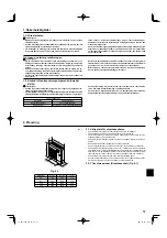 Предварительный просмотр 57 страницы Mitsubishi Electric PUHZ-HW HA series Installation Manual