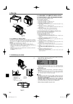 Предварительный просмотр 58 страницы Mitsubishi Electric PUHZ-HW HA series Installation Manual