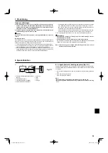 Предварительный просмотр 61 страницы Mitsubishi Electric PUHZ-HW HA series Installation Manual