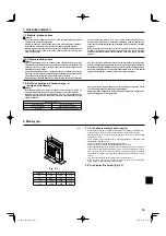 Предварительный просмотр 63 страницы Mitsubishi Electric PUHZ-HW HA series Installation Manual