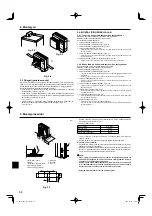 Предварительный просмотр 64 страницы Mitsubishi Electric PUHZ-HW HA series Installation Manual