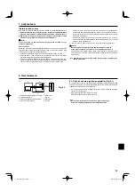 Предварительный просмотр 67 страницы Mitsubishi Electric PUHZ-HW HA series Installation Manual