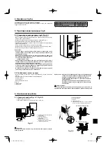 Предварительный просмотр 71 страницы Mitsubishi Electric PUHZ-HW HA series Installation Manual