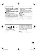 Предварительный просмотр 73 страницы Mitsubishi Electric PUHZ-HW HA series Installation Manual