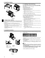 Предварительный просмотр 4 страницы Mitsubishi Electric PUHZ-HW112HA Installation Manual