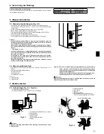 Предварительный просмотр 11 страницы Mitsubishi Electric PUHZ-HW112HA Installation Manual