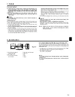 Предварительный просмотр 13 страницы Mitsubishi Electric PUHZ-HW112HA Installation Manual