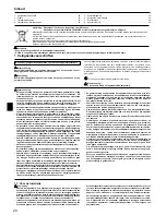 Предварительный просмотр 20 страницы Mitsubishi Electric PUHZ-HW112HA Installation Manual