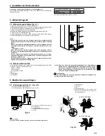 Предварительный просмотр 23 страницы Mitsubishi Electric PUHZ-HW112HA Installation Manual