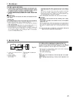 Предварительный просмотр 25 страницы Mitsubishi Electric PUHZ-HW112HA Installation Manual