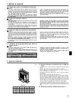 Предварительный просмотр 27 страницы Mitsubishi Electric PUHZ-HW112HA Installation Manual