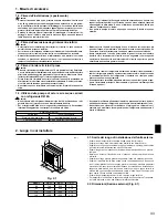 Предварительный просмотр 33 страницы Mitsubishi Electric PUHZ-HW112HA Installation Manual