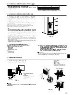 Предварительный просмотр 35 страницы Mitsubishi Electric PUHZ-HW112HA Installation Manual