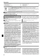 Предварительный просмотр 38 страницы Mitsubishi Electric PUHZ-HW112HA Installation Manual