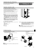 Предварительный просмотр 41 страницы Mitsubishi Electric PUHZ-HW112HA Installation Manual