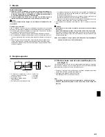 Предварительный просмотр 49 страницы Mitsubishi Electric PUHZ-HW112HA Installation Manual