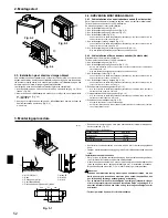 Предварительный просмотр 52 страницы Mitsubishi Electric PUHZ-HW112HA Installation Manual