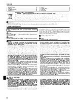 Предварительный просмотр 56 страницы Mitsubishi Electric PUHZ-HW112HA Installation Manual