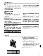 Предварительный просмотр 63 страницы Mitsubishi Electric PUHZ-HW112HA Installation Manual