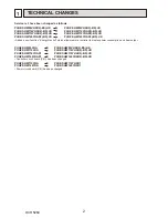 Preview for 2 page of Mitsubishi Electric PUHZ-HW112YHA-BS Service Manual