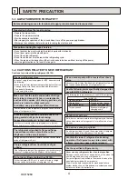 Preview for 4 page of Mitsubishi Electric PUHZ-HW112YHA-BS Service Manual