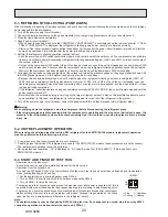 Preview for 20 page of Mitsubishi Electric PUHZ-HW112YHA-BS Service Manual