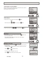 Preview for 24 page of Mitsubishi Electric PUHZ-HW112YHA-BS Service Manual