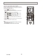 Preview for 26 page of Mitsubishi Electric PUHZ-HW112YHA-BS Service Manual