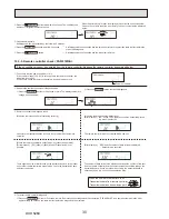 Preview for 30 page of Mitsubishi Electric PUHZ-HW112YHA-BS Service Manual