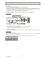 Preview for 71 page of Mitsubishi Electric PUHZ-HW112YHA-BS Service Manual